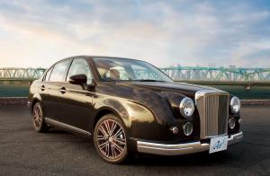 Mitsuoka Ryugi 2015 года